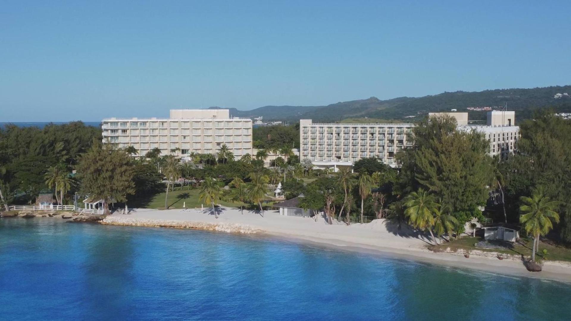 Marianas Beach Resort Saipan Exteriér fotografie