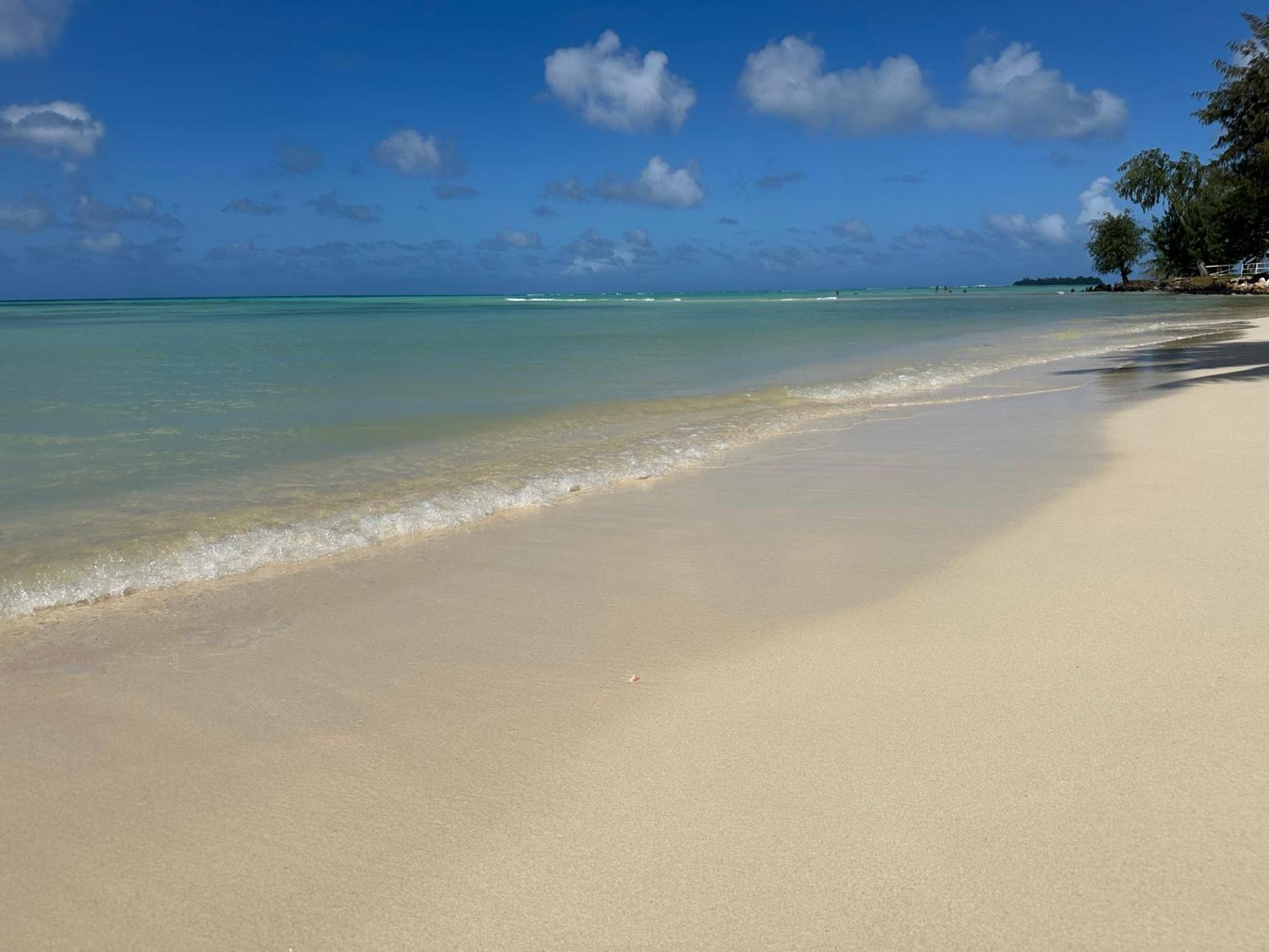 Marianas Beach Resort Saipan Exteriér fotografie