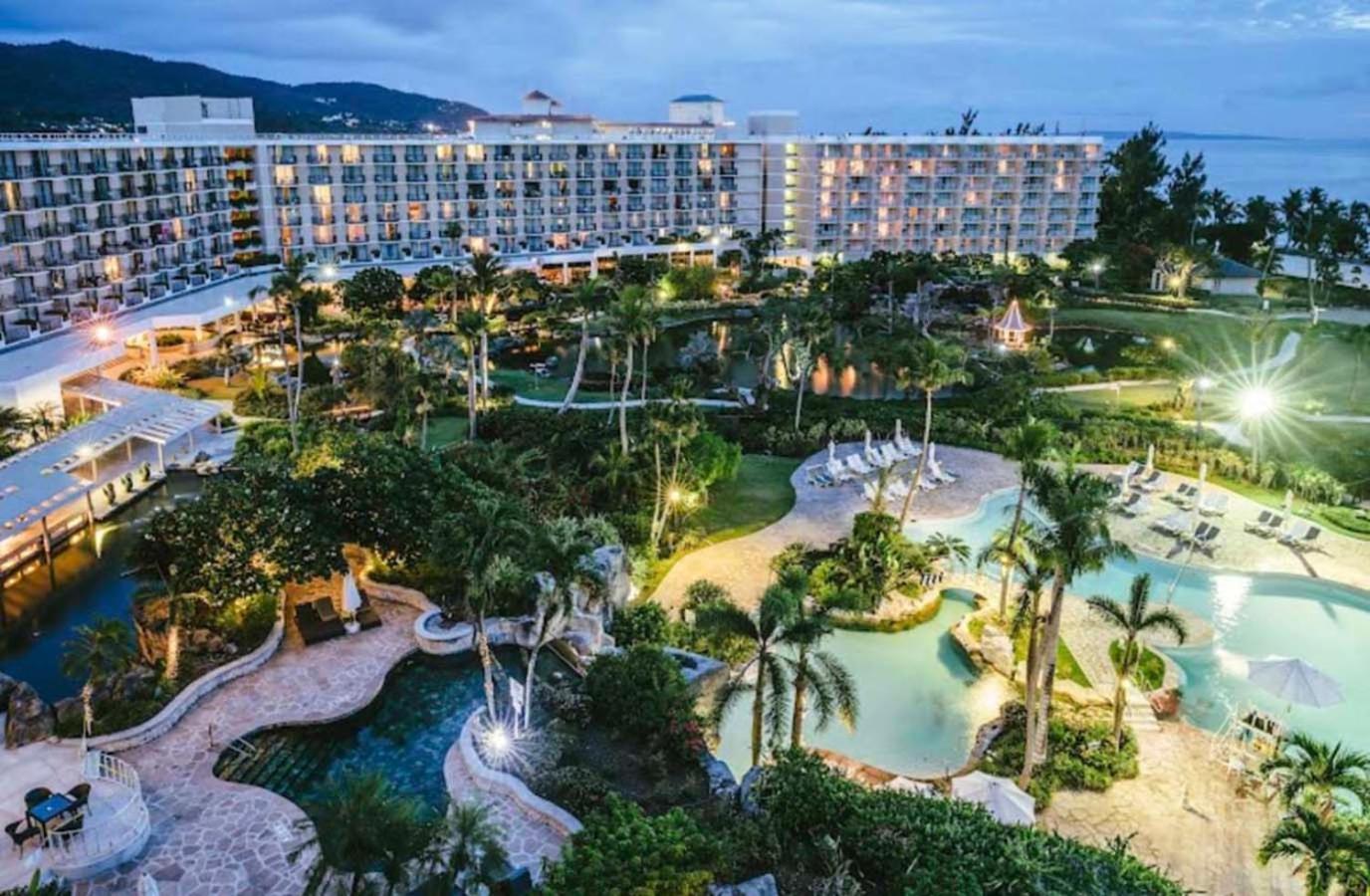 Marianas Beach Resort Saipan Exteriér fotografie