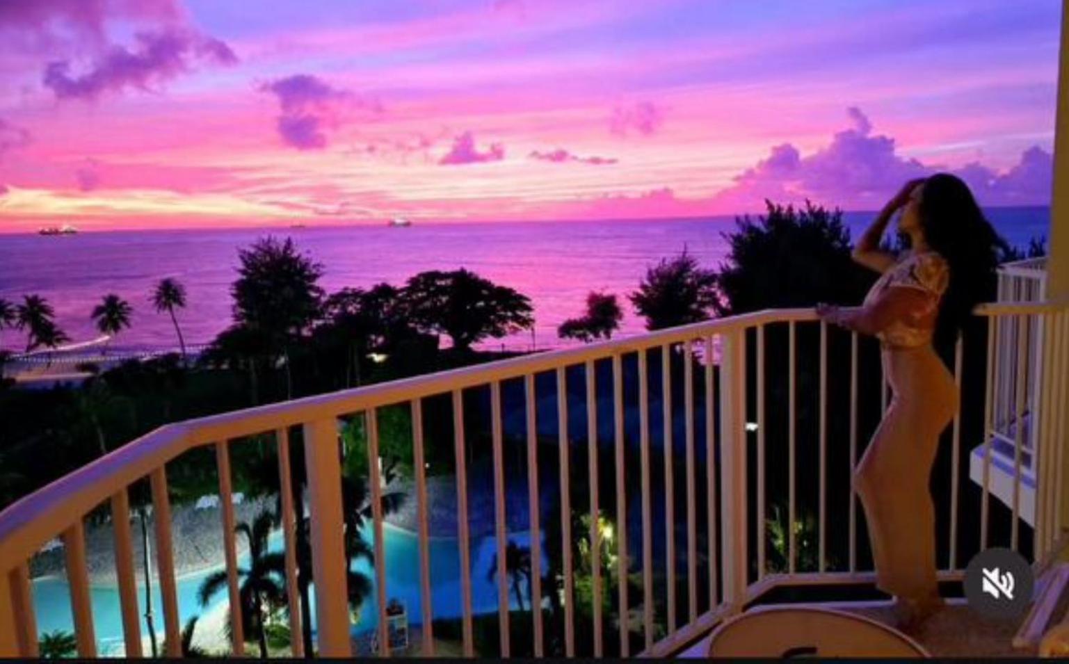 Marianas Beach Resort Saipan Exteriér fotografie