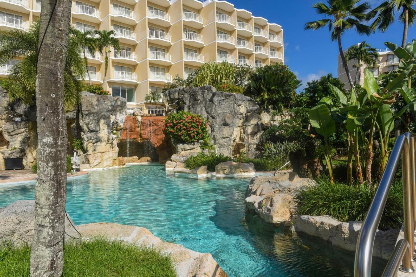 Marianas Beach Resort Saipan Exteriér fotografie