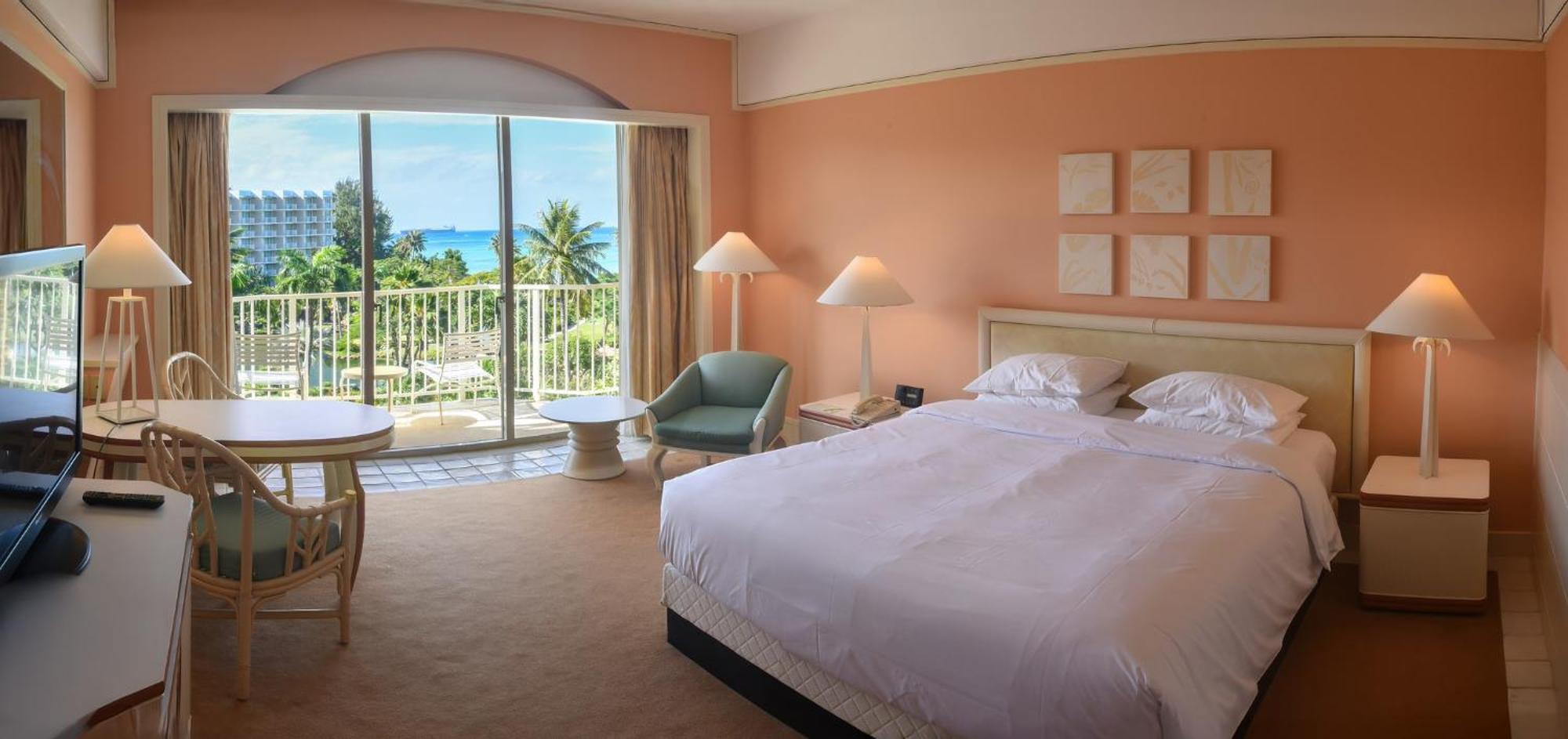 Marianas Beach Resort Saipan Exteriér fotografie